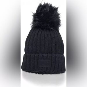 Under Armour Snowcrest Pom Beanie